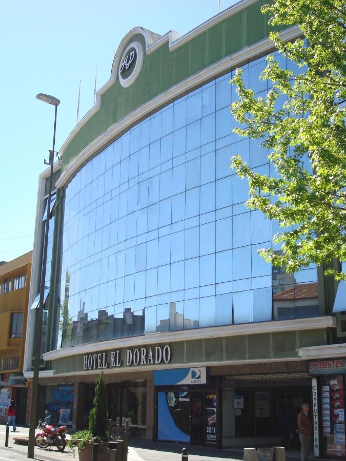 Hotel El Dorado Concepcion Exterior photo